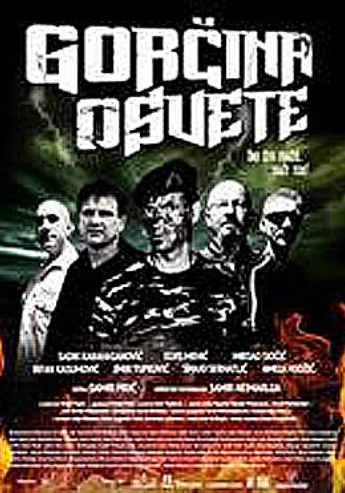 Gorčina osvete
